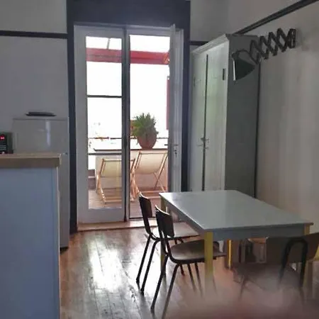 Terrasse Apartamento Biarriz