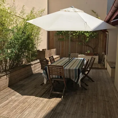 Terrasse *