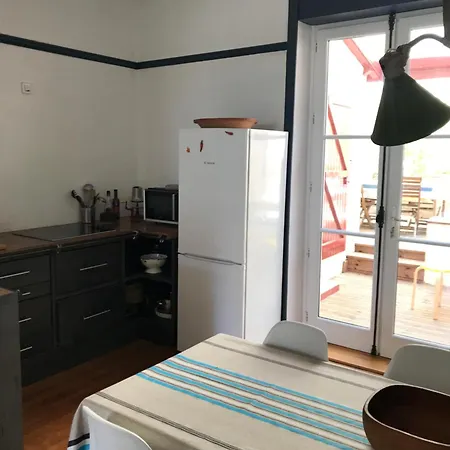 Apartment Terrasse Biarritz