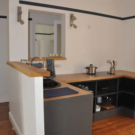 Apartman Terrasse